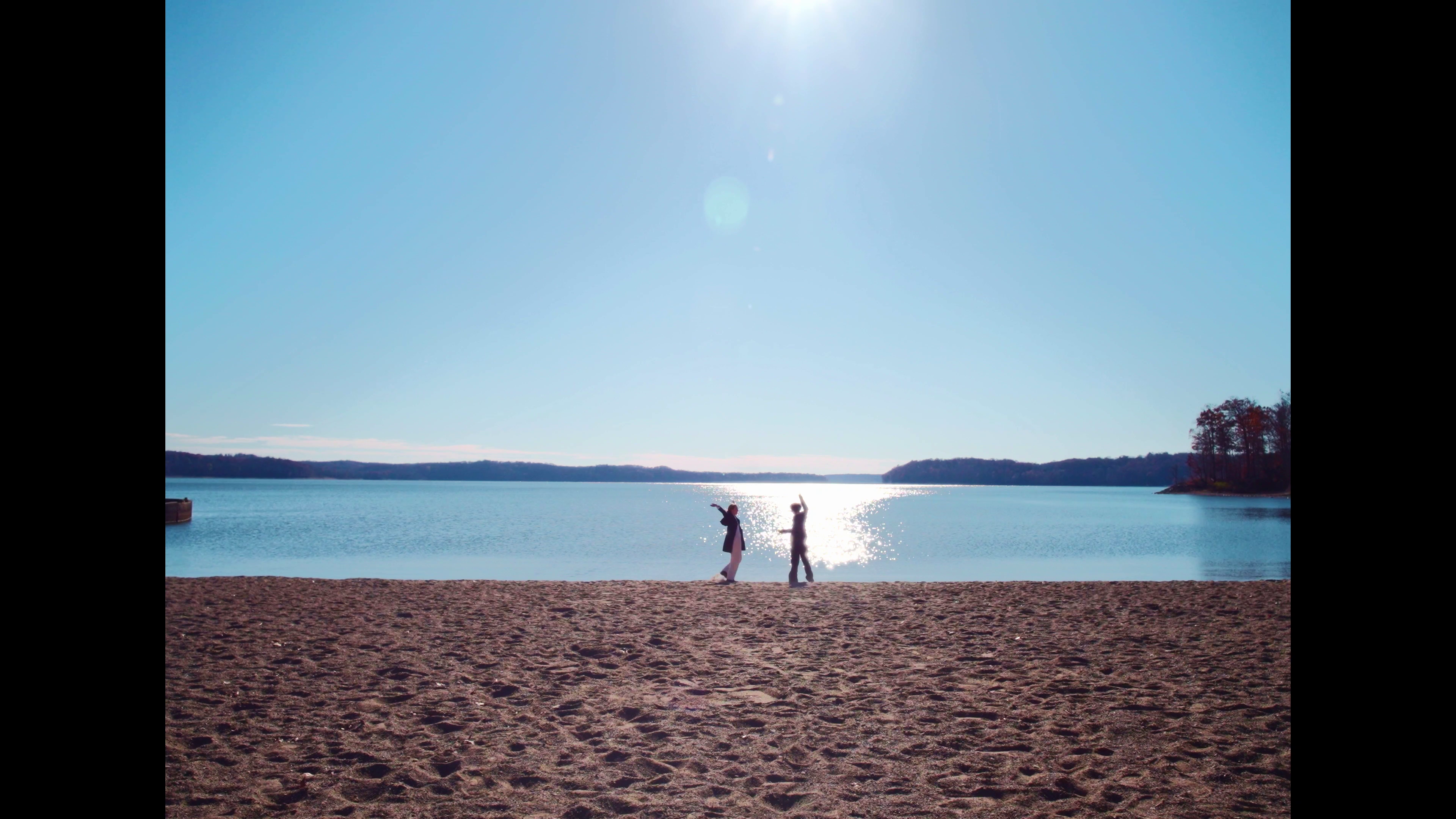 With Love Comes Loss — production still 2